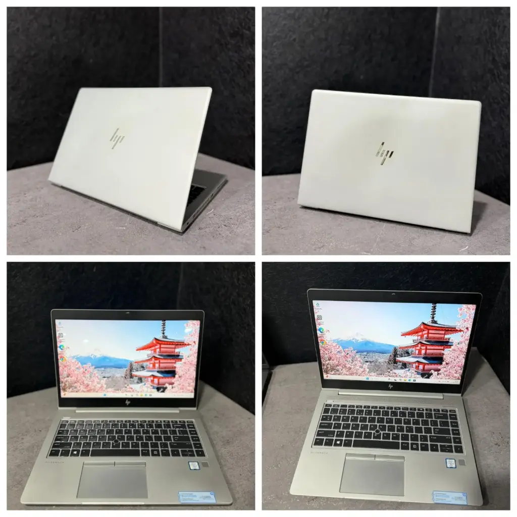 🔥 HP EliteBook 840 G5 / G6 Intel Core i5 – 8th Gen | 8GB RAM | 256GB SSD ✨ 1 Month Warranty – Premium Refurbished Condition