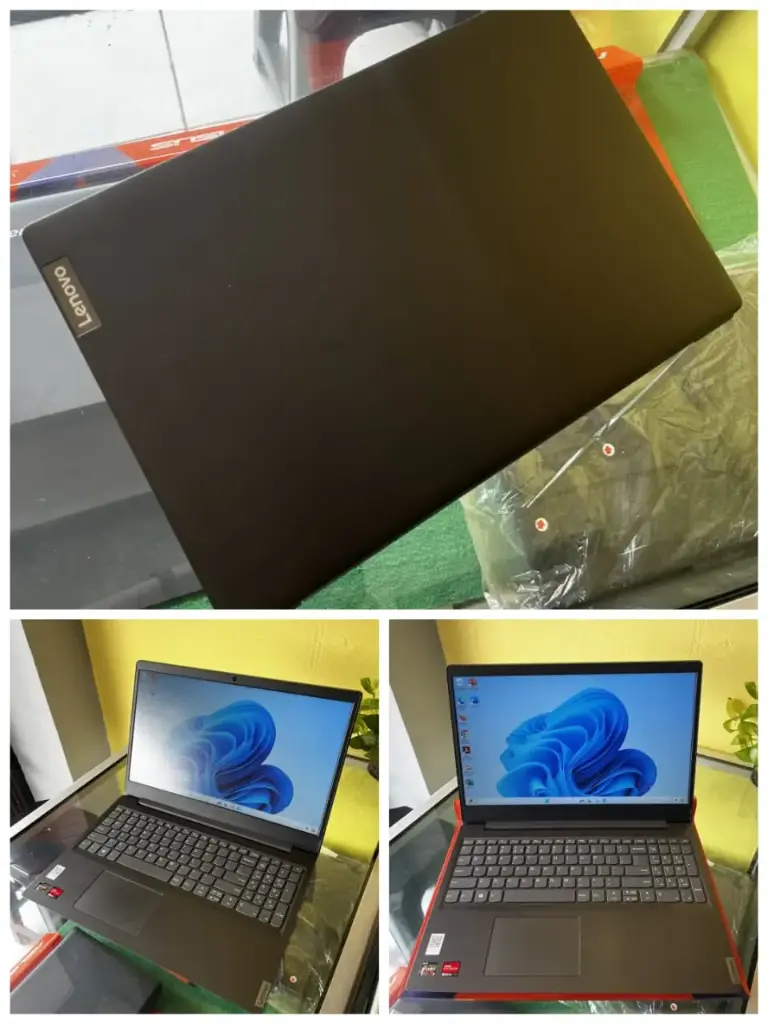 🔥 Lenovo V15-ADA AMD Ryzen 3 | 8GB RAM | 256GB SSD | Radeon Graphics | 15.6" Display | Numeric Keypad | A++ Brand New Condition